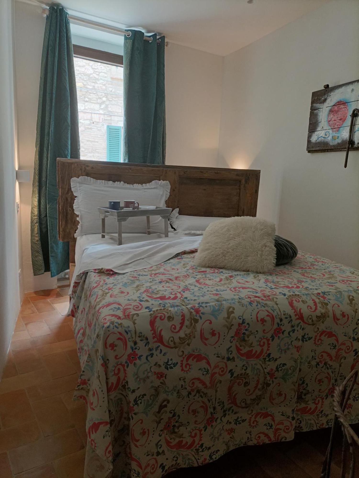 Dila Assisi Rooms Exterior foto